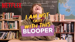 Tutti gli errori divertenti dal set di I Am Not Okay With This | Netflix Italia