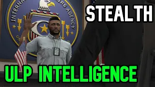 Gta 5 ULP Intelligence Mission Stealth Solo - Hardware Locations