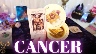 CANCER TAROT ♋ "The "Gift" They Offer Has Strings Attached, Cancer!" (MAY TAROT)