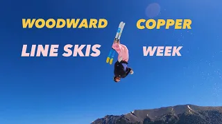 WOODWARD COPPER LINE WEEK!