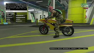 GTA5 Online (Oppressor) شراء الاوبريسور 😎 الطاغي المميت