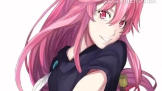 Yuno gasai My Crazy girlfriend