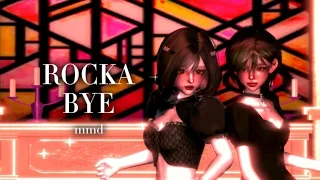 [zepetommd] ROCKABYE #mmd