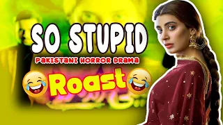 Neeli Zinda Hai |Urwa Hocane  So Stupid Horror Drama ( Part.1 )