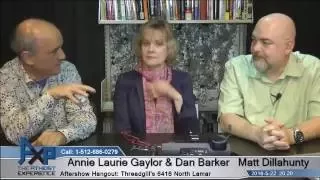 Atheist Experience 20.20 with Matt Dillahunty, Annie Laurie Gaylor, and Dan Barker