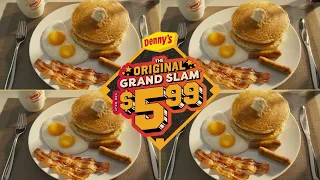 Denny's | Original Grand Slam | 5.99