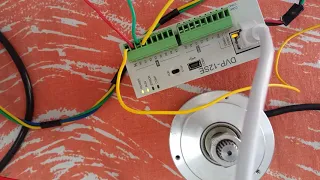 ENCODER WIRING AND PROGRAMMING WITH DELTA DVP PLC
