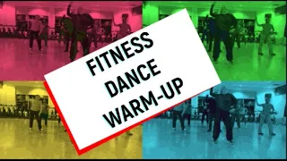 Moviendo la cadera - Oro Solido - FITNESS DANCE WARMUP