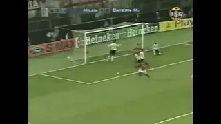 Milan 4:1 Bayern Munich (5:2). 1/8 UCL 2005/06