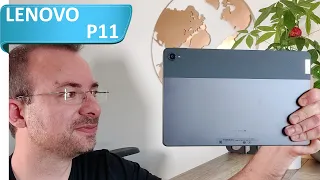 Lenovo Tab P11 - 11 pouces pas trop cher pour toute la famille