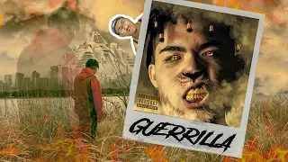 Leon Fanourakis - Guerrilla (Prod. Chaki Zulu) | REACTION