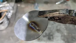 Cold welding.Тиг контроллер. Инструкция