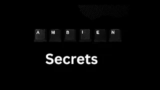 Omori: AMBIEN secrets part 1 (Omori mod)