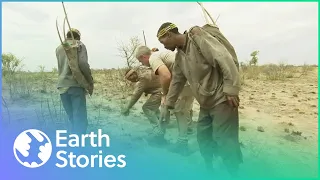 Joining The Kalahari Killers Of Namibia | Man Hunt S1 EP4 | Earth Stories