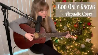 God Only Knows (acoustic) | Beach Boys Cover