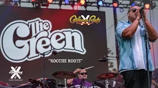 California Roots X - The Green "Rootsie Roots"