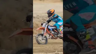 KTM 65sx motocross racing #mxkid #shorts #videos