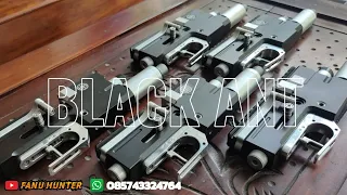 UNBOXING BLACK ANT GS 88