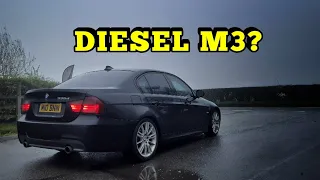BMW E90 335d - Was this the DIESEL M3 of the Era?