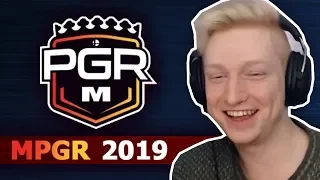 Reacting To My Ranking! MPGR 2019
