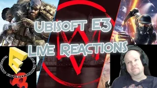 Ubisoft E3 2019 Live Show RivalBoss Reactions