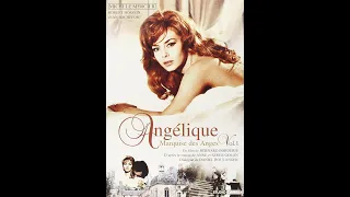 Michel Magne-Angélique marquise des anges/thème(piano solo)