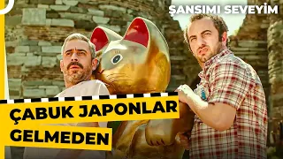 Sebahattin, Japonlardan Dayak Yedi 🤣 | Şansımı Seveyim