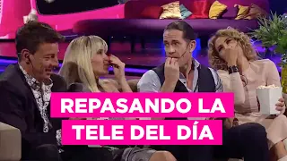 ¿QUÉ PASOÓ CON MORIA Y SUSANA? Repasamos la tele del día en #LPA