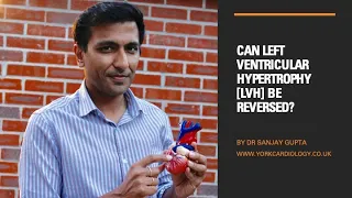 Can LVH be reversed?