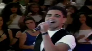 Zezé Di Camargo & Luciano Por Amor Te Deixo Ir...1994