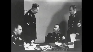 Gestapo - rivalita vůdců