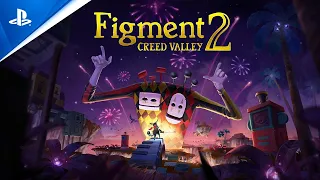 Figment 2: Creed Valley | Tráiler de lanzamiento | PS5