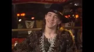 Stevie Ray Vaughan - Interview Part 3 - 1/1/1985 - Lone Star Cafe (Official)