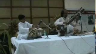 Pandit Nayan Ghosh - Raga Puriya Kalyan  Vilambit Teental Gat  Part 02 of 03