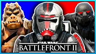 INSANE Bad Batch Star Wars Battlefront 2 Mods! Top 5 Mods of the Week #166