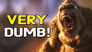 Godzilla x Kong: The New Empire - Is it TOO Stupid?