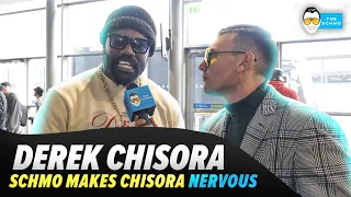 Derek Chisora BLASTS Boxing Being Stuck in Crossroads