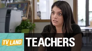 Kim Markley: The Farmington High School Mean Girl (feat. Cecily Strong) | Teachers on TV Land