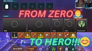 MW 3 ZOMBIES ZERO TO HERO + DG-58 + FAST REGAIN AFTER A GAME CRASH