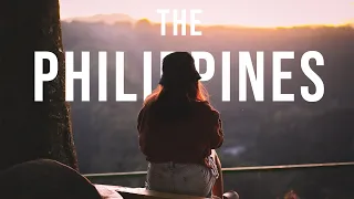 Travel to the Philippines 2024 🇵🇭 | Cinematic Travel Film Part 1