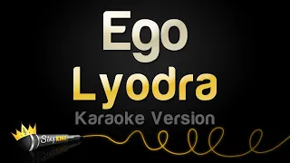 Lyodra - Ego (Karaoke Version)