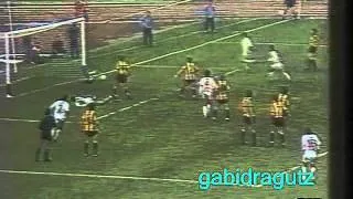 Dinamo Bucuresti - FC Malines (KV Mechelen) 0-2 (30.09.1987, Cup Winners Cup, turul I, meci retur)