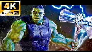 Hulk vs Thanos Marvel's Avengers: ⚡ What if  🆚Thor,IRON-MAN,lnfinity War,CAPTAIN MARVEL💥