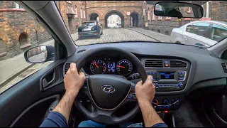 Hyundai i20 | 4K POV Test Drive #350 Joe Black