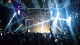 Xzibit, Westcoast Takeover Europe Tour, Budapest, Cinema Hall, 20191121. pt.7.
