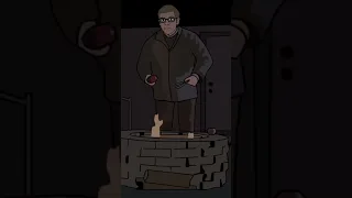 Joe Pera Talks With You Animation Warm Apple Night