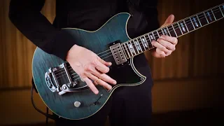 Yamaha Revstar Series Demo by Jeff Schroeder | RS720B