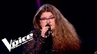 Slimane - Viens on s'aime | Camille | The Voice 2019 | KO Audition