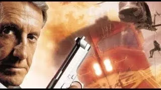 Legendary Roy Scheider in Steel Train/Evasive Action 1998 Action Thriller Rated