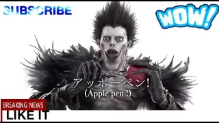 PPAP pen painapple apple pen